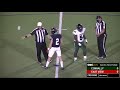 High School Football - Pflugerville Connally Cougars vs East View Patriots - 11/20/2020