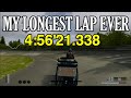 Full Lap Nordschleife With Daimler Motor Carriage 1886 - Gran Turismo 4