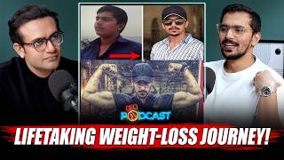 Lifetaking Weight-loss Journey! | 𝐑𝐚𝐧𝐚 𝐇𝐚𝐦𝐳𝐚 𝐒𝐚𝐢𝐟 | Geo Podcast with Mubashir Hashmi