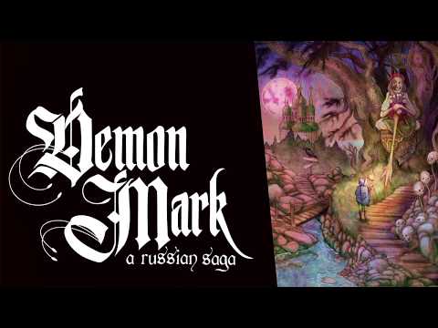 Demon Mark: uma saga russa