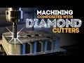 CNC Machining Composites with Diamond Cutters | Vlog #81