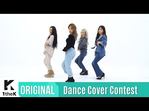 [1theK Dance Cover Contest] MAMAMOO(마마무) _ gogobebe(고고베베)(mirrored ver.)