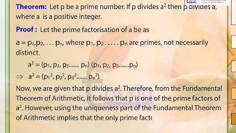 Real Numbers - Revisiting Irrational Numbers