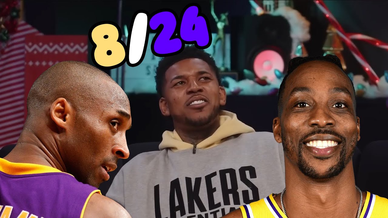 Gils Arena BEST STORIES about Kobe...