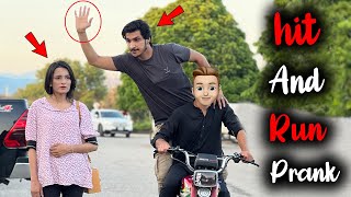 Hit and Run Prank With a Twist @MastiPrankTvOfficial