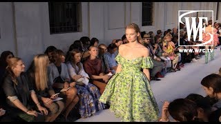 Vivetta Весна/Лето 2018 Неделя Моды в Милане - Видео от World Fashion Channel