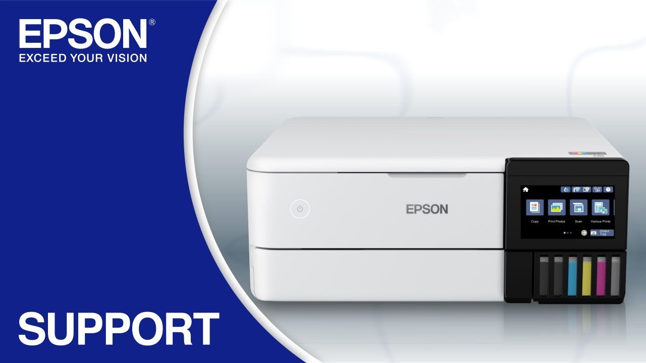 Epson EcoTank ET-8550 Multifunción Impresora Fotográfica A3+ Color