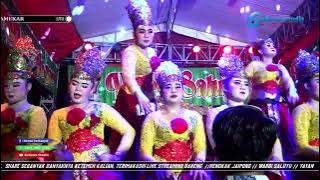 DJ cinta luar biasa//jaipong Yayan group Bekasi//