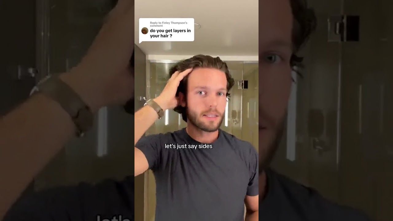 What I ask for from my hair stylist 