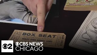 History will be available at Chicago's Potter & Potter auctions sale