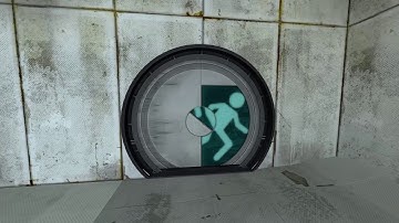 Portal 2: 12 Angry Tests: Part 1 (1/7) by CaretCaret