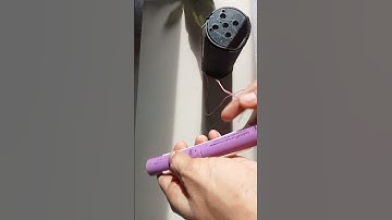 Battery Holder Making Using PVC pipe for Bluetooth Speaker.