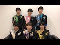祭nine. が5/3(祝)TSC出演で意気込み語る!<Tokyo Street Collection 告知第20弾>