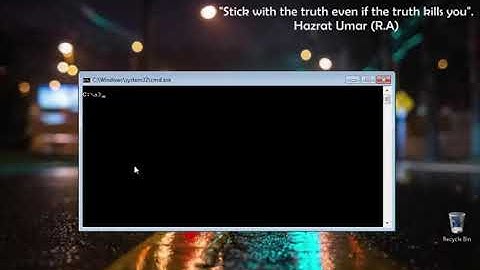 MS DOS Basics Lecture 5 File management PART II