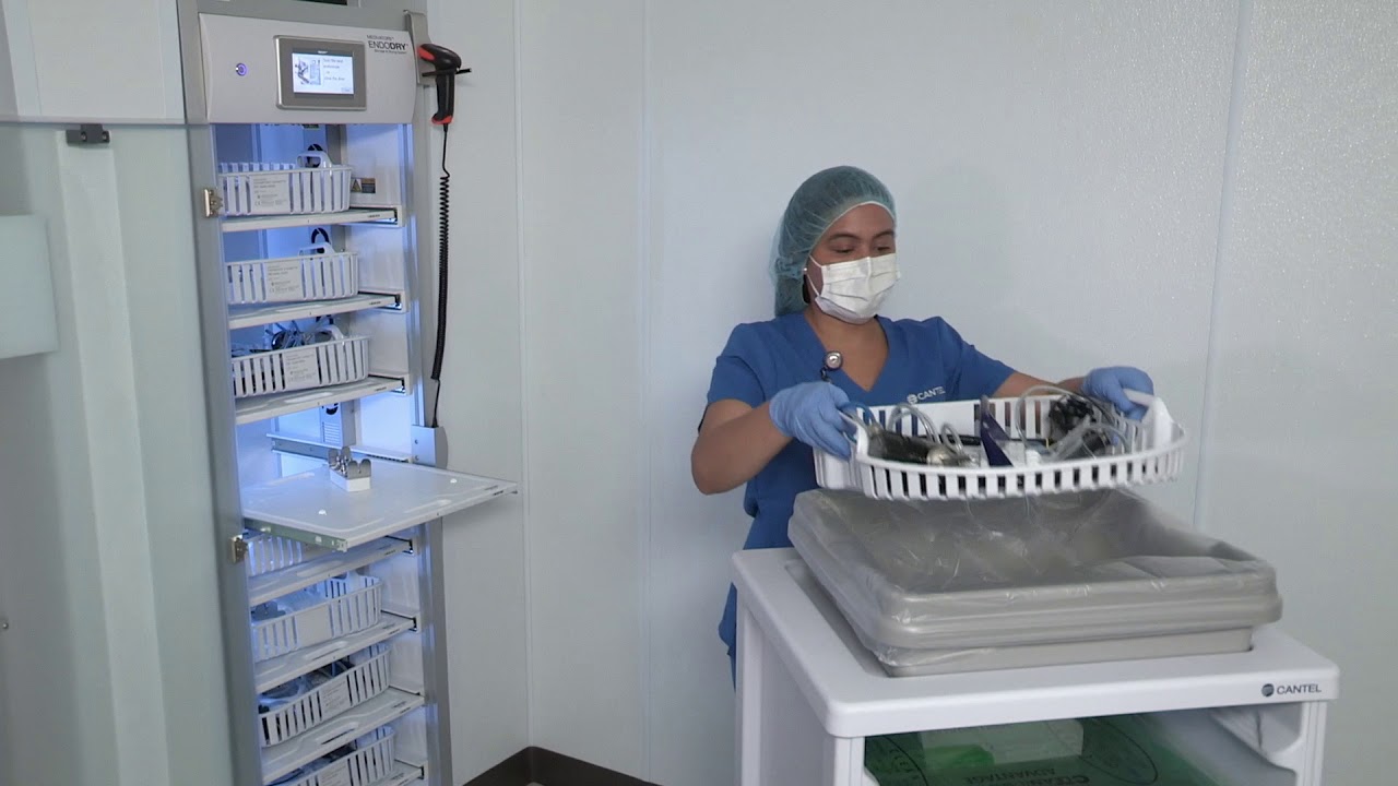 ENDODRY™ Storage and Drying System Inservice Video YouTube