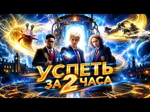 Что бы ты сделал, если бы тебе осталось два часа? УСПЕТЬ ЗА 2 ЧАСА. Смотреть ФИЛЬМ онлайн бесплатно