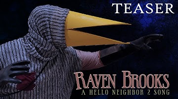 HELLO NEIGHBOR 2 Teaser Trailer