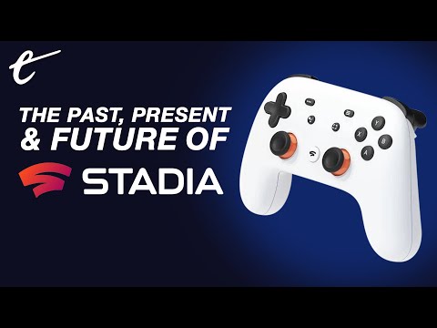 Discussing The Past, Present and Future of Google Stadia with John Justice