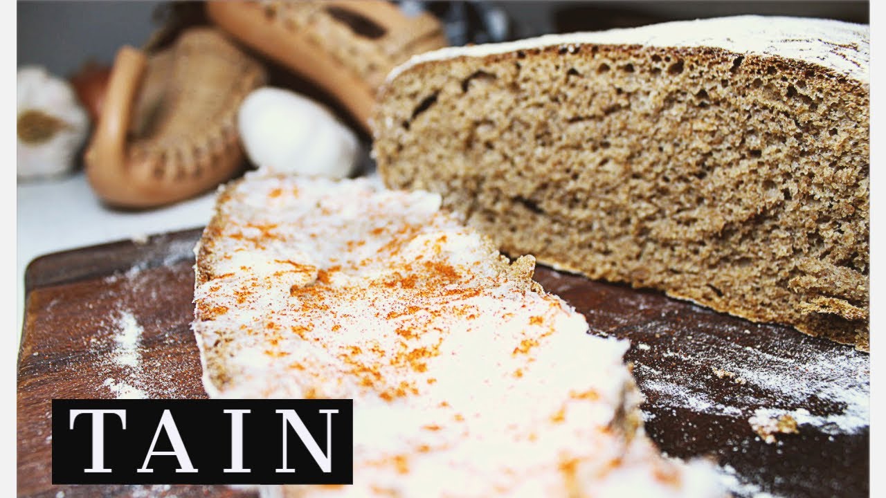 TAIN Vojnicki hleb - Recept Za Srpski Hleb Iz 1. Svetskog Rata