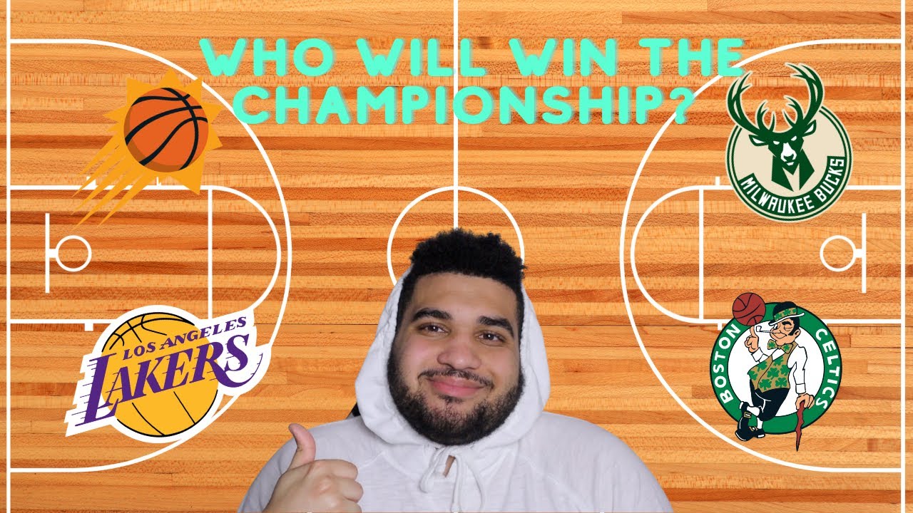 Who Will Win the NBA Championship? (SmartFoxTV)