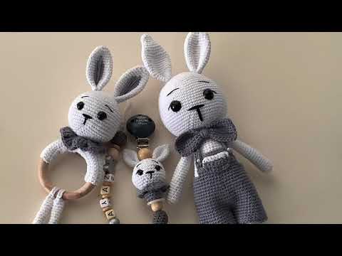 Amigurumi emzikzinciri yapımı#diy #emzikzinciri #organic