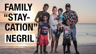 Family Staycation: Negril