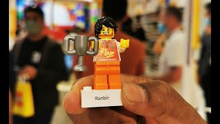 How to create your own LEGO Minifigure? LEGO Store in the Dubai Mall