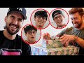 VLOG SQUAD'S SECRET SANTA WITH SWAY HOUSE!!