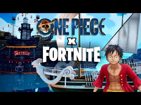 Netflix and Enthusiast Gaming bring One Piece to Fortnite, PR