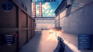 CF Random kills in SnD (Replay)