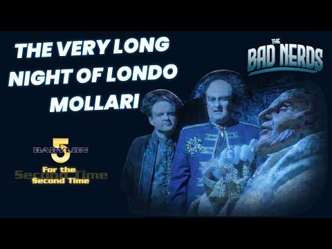 Babylon 5 For the Second Time | The Very Long Night of Londo Mollari | Season 5 Episode 02