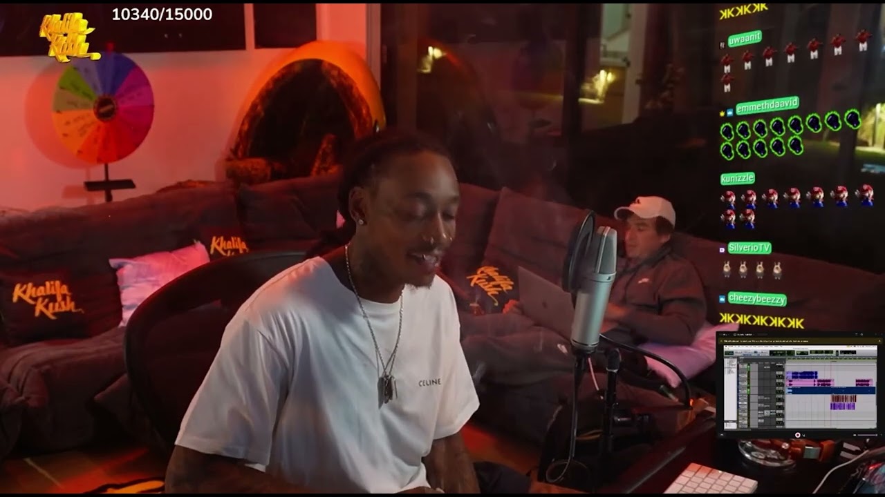 Wiz Khalifa - Good Kush (UNRELEASED)