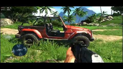 FAR CRY 3 GAMEHUB 5.3.3 SNAPDRAGON 8S GEN 4 