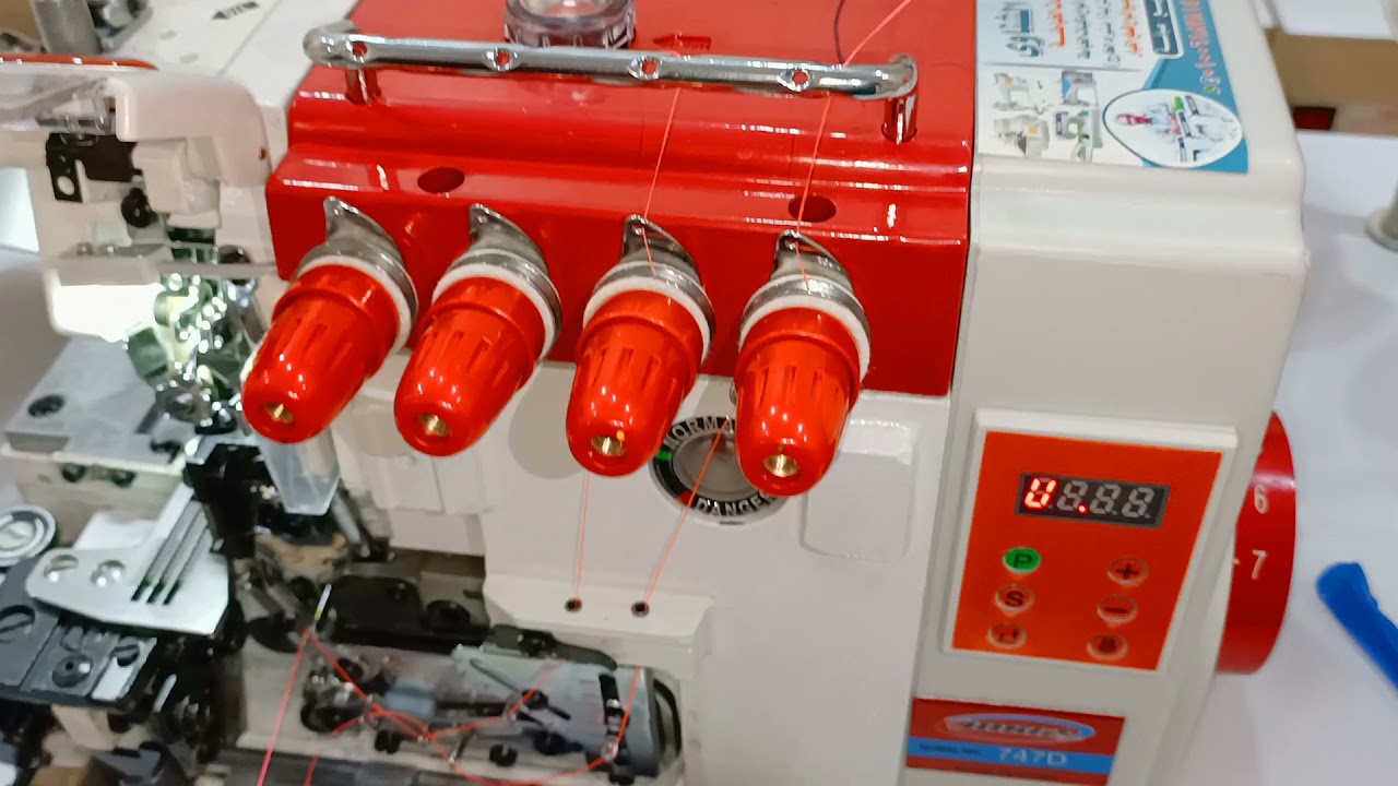 طريقه لضم مكنه اوفر 4و3فتله وكيفيه التشغيل من البدايه للنهايه