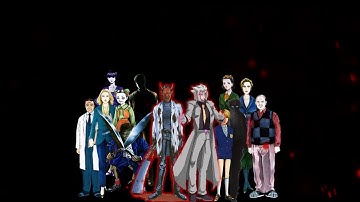 Maxwell Curse (Hallows Eve)