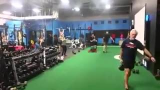 Dynamif Fitness Bootcamp FUN 02082016