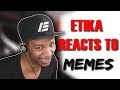 Etika Reacts To ALL YumaWorld Memes (Compilation)