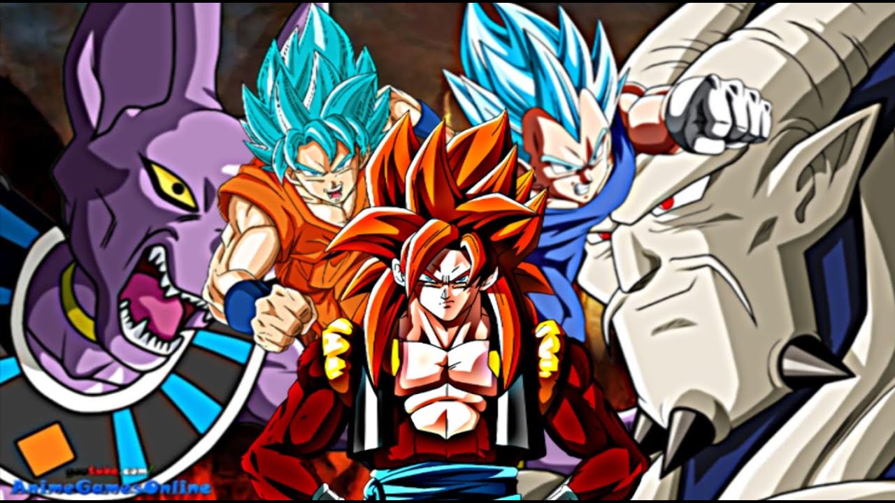 Top 20 Strongest Dragon Ball Z-SUPER-GT Characters! 2016 *NEW* - YouTube