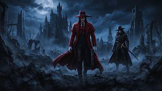 What If Alucard Distrubed The Vampire Hunter D universe
