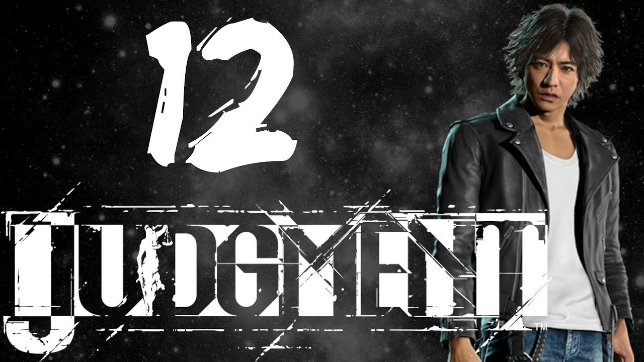 Judgment - The Most Insane Boss Fight Ever - Part 12 - YouTube