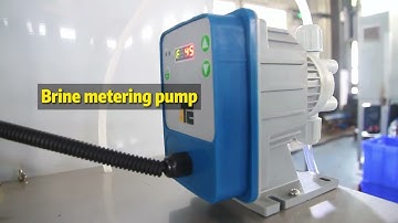 Koller flake ice machine 10tons for South American customer #icemakingmachine #icemachinefactory