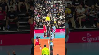 Game 2 Highlight: Alas Pilipinas vs India | Eya Laure Kill Block + Cute Swag