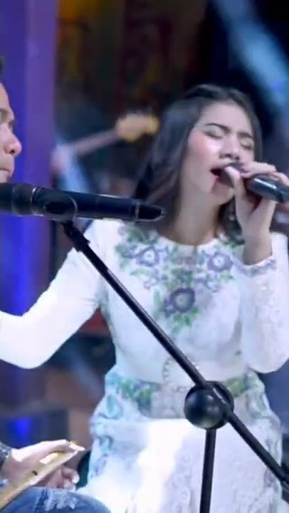 BIDADARI CINTA - Fendik Adella feat Lusyana Jelita - OM ADELLA#shorts