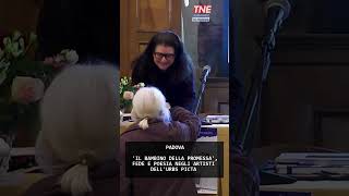 'IL BAMBINO DELLA PROMESSA', FEDE E POESIA NEGLI ARTISTI DELL'URBS PICTA | 08/12/2025