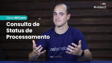 Série NFCom em 3 passos | NS Tecnologia