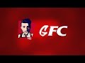 A cenar en Squad! GFC so GOOD🍗