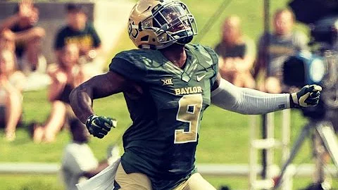 Ryan Reid || "Lockdown CB" || Baylor Highlights