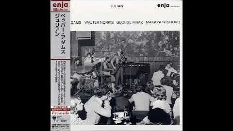 Pepper Adams Julian