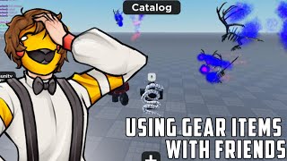 🚧Catalog Avatar Creator Test Update Server 🌵 - Roblox