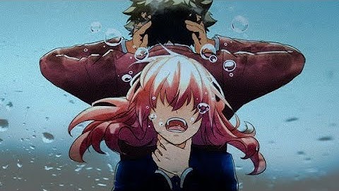Koe no Katachi『AMV』Let Me Know